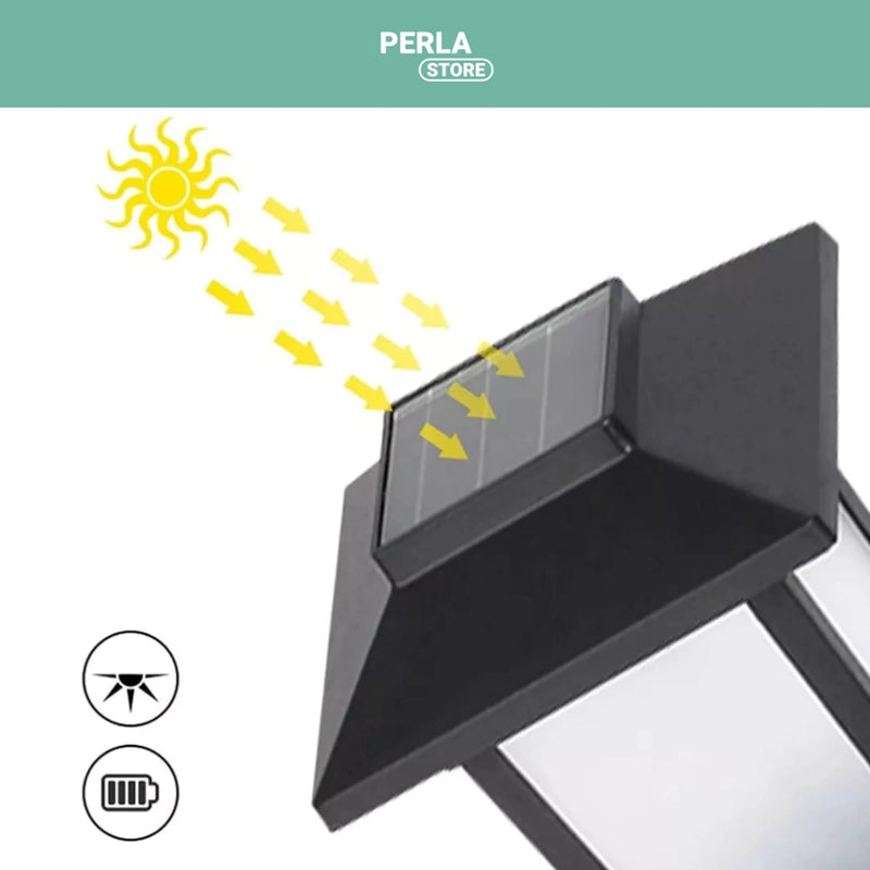 Estaca Solar Perla ® | Promo 2x1