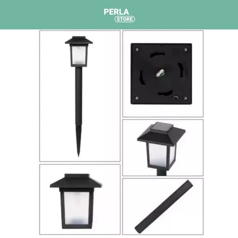 Estaca Solar Perla ® | Promo 2x1