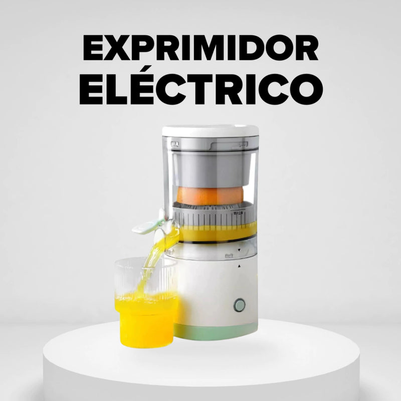 Exprimidor Eléctrico Automático® | PRO